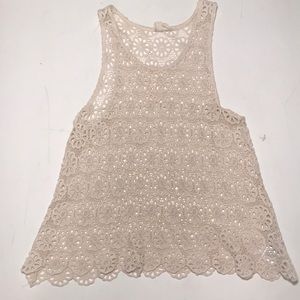 Crochet Tank